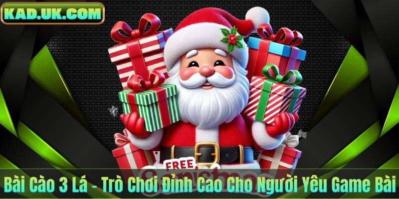 Bài Cào 3 Lá – Trò Chơi Đỉnh Cao Cho Người Yêu Game Bài